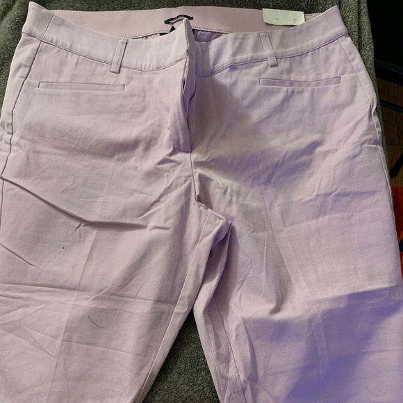 Allie slim crop pants - Picture 1 of 1